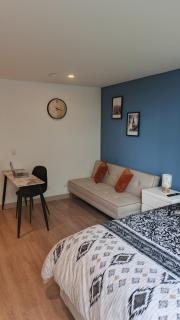 Departamento Quadro living - 3