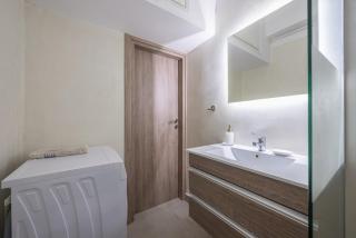 Ground floor apartment, 100m from metro Panormou - 1