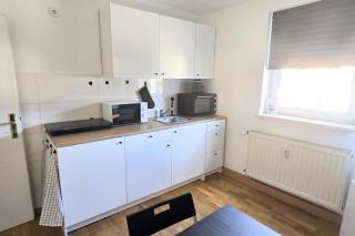 L21-Apartment Ottendorf-Okrilla, 1 Zimmer, 3 Betten, Standardisierte Ausstattung, ideal für Reisende, Pendler, Familien - Ottendorf-Okrilla - 0
