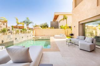 Villa Zineb Confort, design et sérénité - Marrakesch - 6