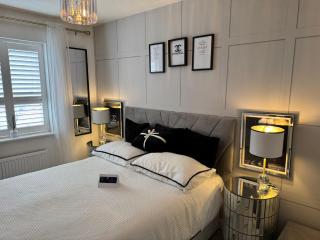 Luxury country double room - Melksham - 8