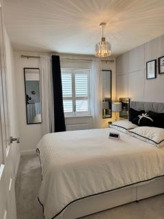 Luxury country double room - Melksham - 5