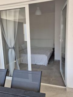 Vir, two bedroom apt with wi-fi, A-C, parking, 600m to the beach - Vir - 6