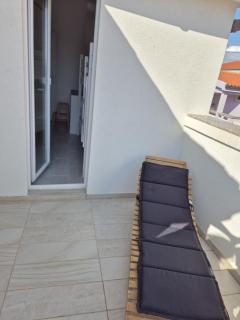 Vir, two bedroom apt with wi-fi, A-C, parking, 600m to the beach - Vir - 4