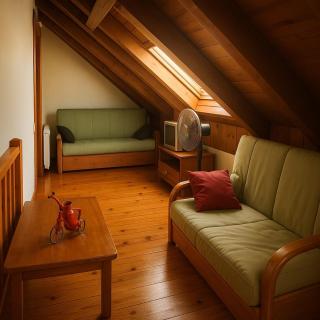 Apartamento Duplex Esterri ideal para familias - 9