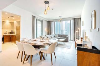 PVH - Forte Tower 1 - Opulent 2BR near Dubai Mall - 0