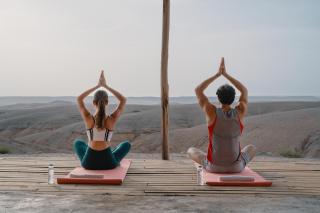 Mia Agafay Resort - El Karia - 3