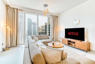 PVH - Forte Tower 1 - Opulent 2BR near Dubai Mall - 5