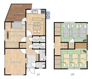 Guest House TAKAO - Tanabe - 2