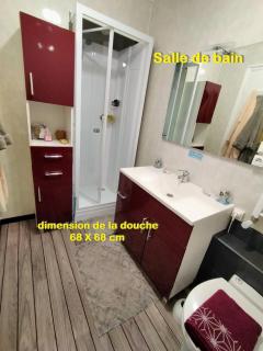 Appartement climatisé 2 chambres avec Sauna à 5mn de la plage Animaux acceptés de 2 à 9 nuits Maxi - 4