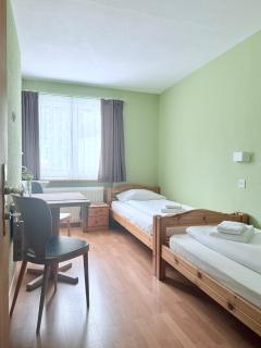Hotel Guidon Zimmer - Bivio - 3