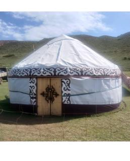 Yurt On The Mountain -With us you will feel the spirit of nomads - Svetlaya Polyana - 8