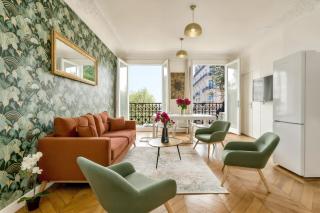 Merveil - Family Suite - Marais - Ponceau - 0