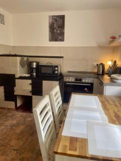 Südstadt-Perle - Haus mit 3 Zimmern, Küche und Garten - 5