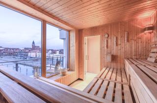 Kietz-Quartier mit Balkon & Müritzblick im historischen Speicher - 3