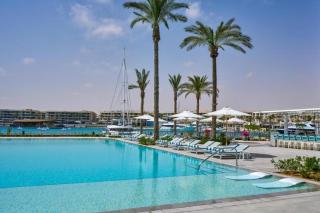 3 bedrooms in Vida hotel Marassi - El-Alamein - 7