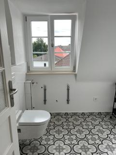 Elegantes Apartment in Villa - Ottobeuren - 6