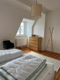 Elegantes Apartment in Villa - Ottobeuren - 1