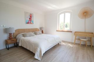 Villa air-conditioning heated pool Alpilles view Mouries LS1-455 - 6