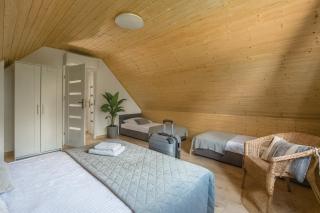 Dream Home Prywatny domek z ogrodem 600m2 i szybkim WiFi 600 Mb - 3