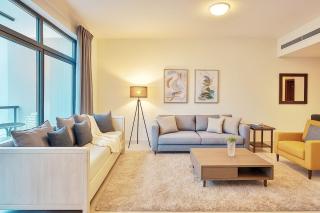Vacay Lettings -Large 1 bed at bay square business bay - 0