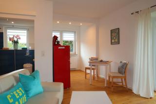 Ferienwohnung Am Deich - 4