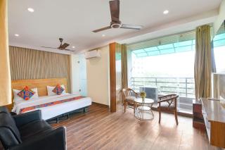 FabHotel Hari Nagar Ashram - Neu-Delhi - 7