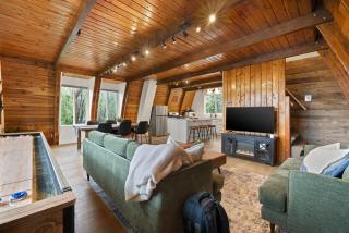 Cozy Mtn Cabin - Epic Views - Hot Tub - Fire Pit - Midway - 9