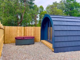 60 Mile Inn - Luxury Pods with Hot Tubs - 5