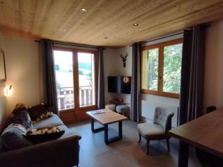 Appartement neuf pour 4 pers - 5 min des Pistes - 4