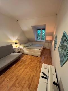 Ruhiges und zentrales Apartment in Wiesbaden - Wiesbaden - 9