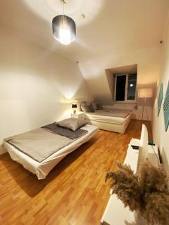 Ruhiges und zentrales Apartment in Wiesbaden - Wiesbaden - 5