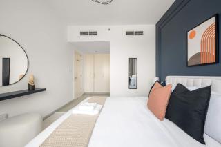 Silkhaus 1BDR Holiday Stay in Marina Bay by Damac - Abu Dhabi - 2