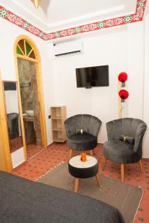 Riad KASBAH - Tangier - 7