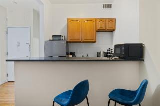 Park Side Living, Get Cozy - New York - 2