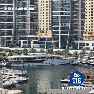 Stunning Marina View Studio - TIE Hotels & Resorts - 9