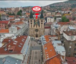 Urban Nest Sarajevo - Sarajevo - 0