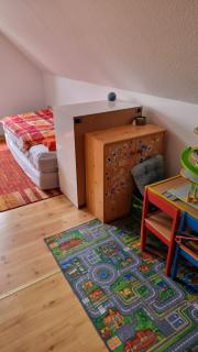 Helles Zimmer 18 qm in 6,5-Zi-Wohnung nähe Frankfurt, Hanau, Büdingen, Friedberg - 3