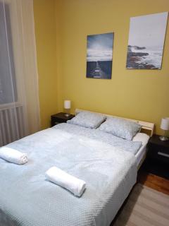 Türkiz Apartman - 5 szobás 13 fős apartmanház 4km a Balaton- Balatonszabadi - 7