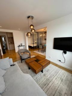 Modern Luxury Apartment - Stari Grad -Lower Dorcol- 7 to 90 plus nights - Belgrade City Center - 9