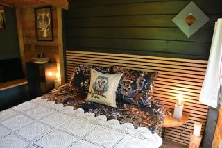 Cabane du hibou - Beauraing - 6