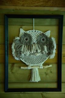 Cabane du hibou - Beauraing - 5