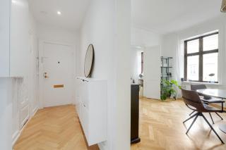 Modern luxury apartment in CPH - 8