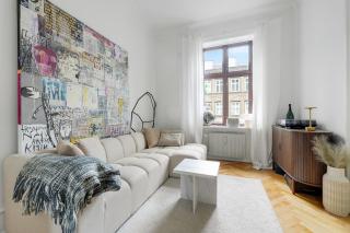 Modern luxury apartment in CPH - 5