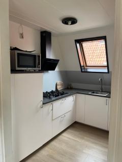 Luxury apartment in the center - Makkum - 7