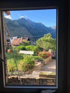 Rustic Stone family house in quiet village near Briancon - 5
