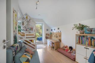 Ferienhaus 'Architektenhaus' mit privatem Pool, WLAN und Klimaanlage - Buchholz in der Nordheide - 4