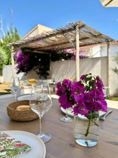 Villa Solea, piscine et Méditerranée Titre fr - 5