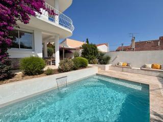 Villa Solea, piscine et Méditerranée Titre fr - 3