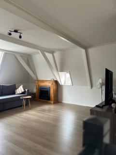 Luxury apartment in the center - Makkum - 9